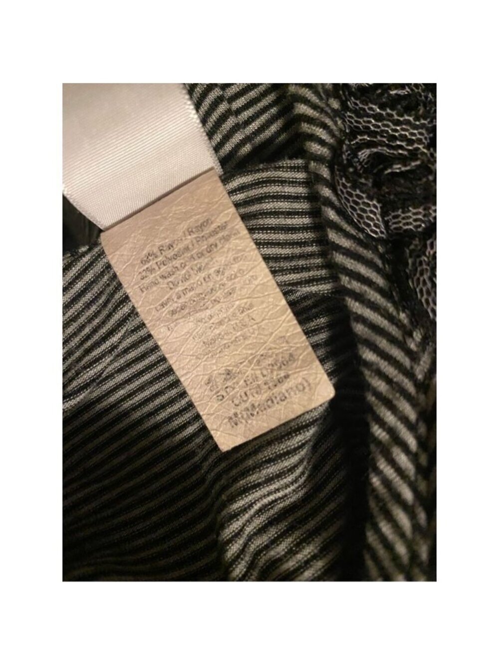 Needle and Thread Striped Dress - Picture 4 of 6